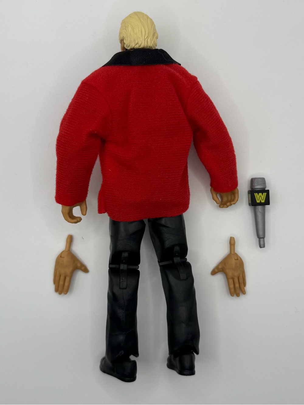 Bobby Heenan Kitbash - Picture 2 of 4
